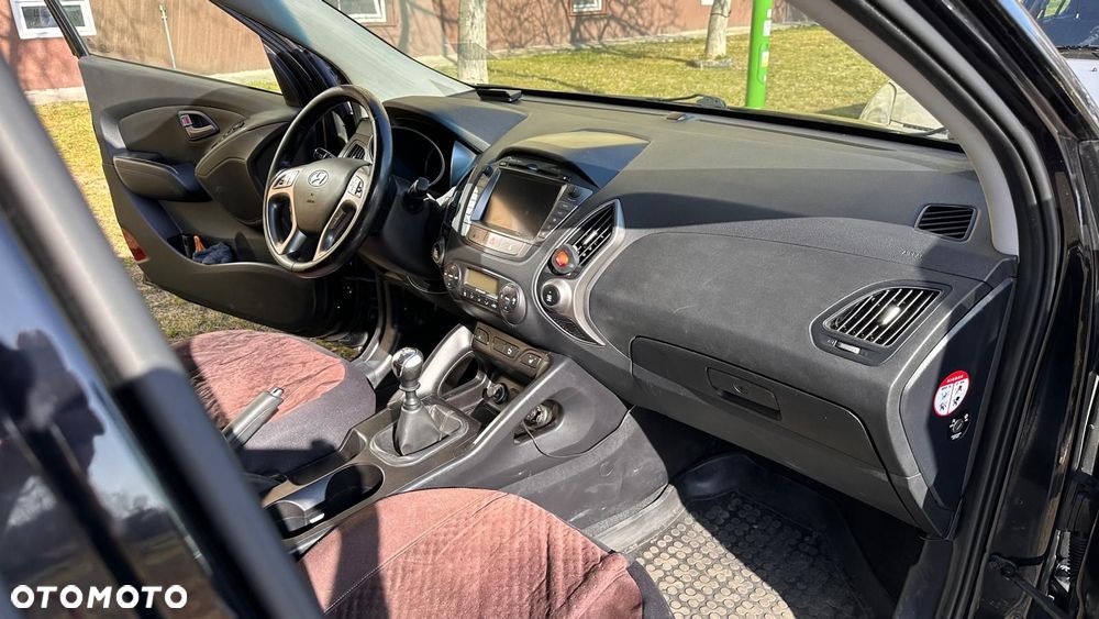 Hyundai ix35 1.7 CRDi 2WD Comfort - 9