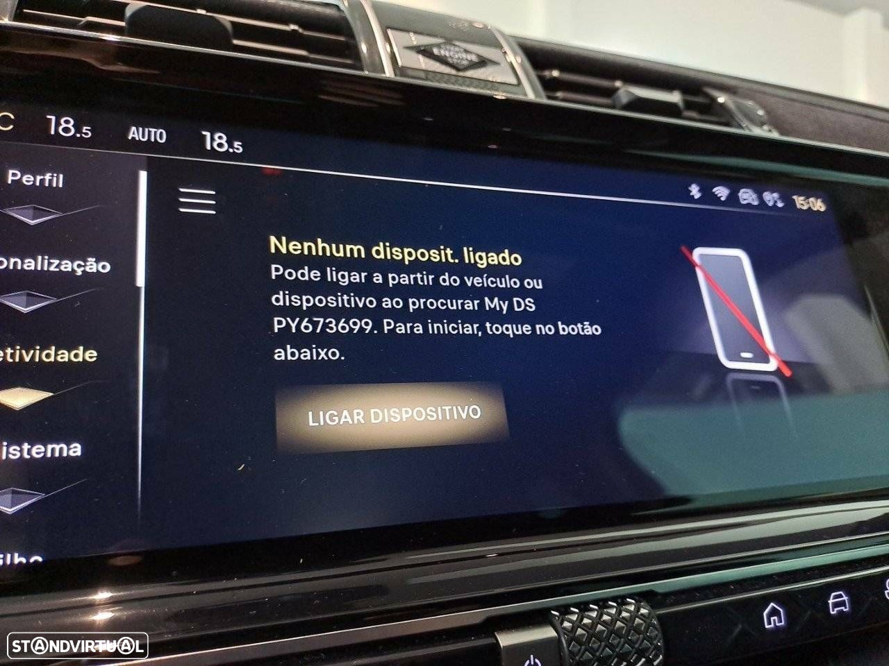 DS DS7 E-Tense Performance Line EAT8 - 21