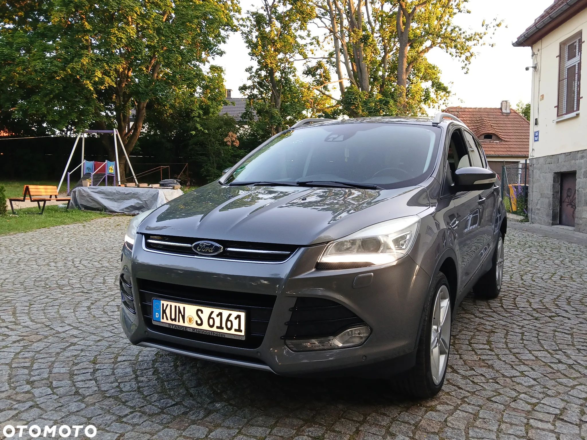Ford Kuga 2.0 TDCi 4WD Titanium - 1