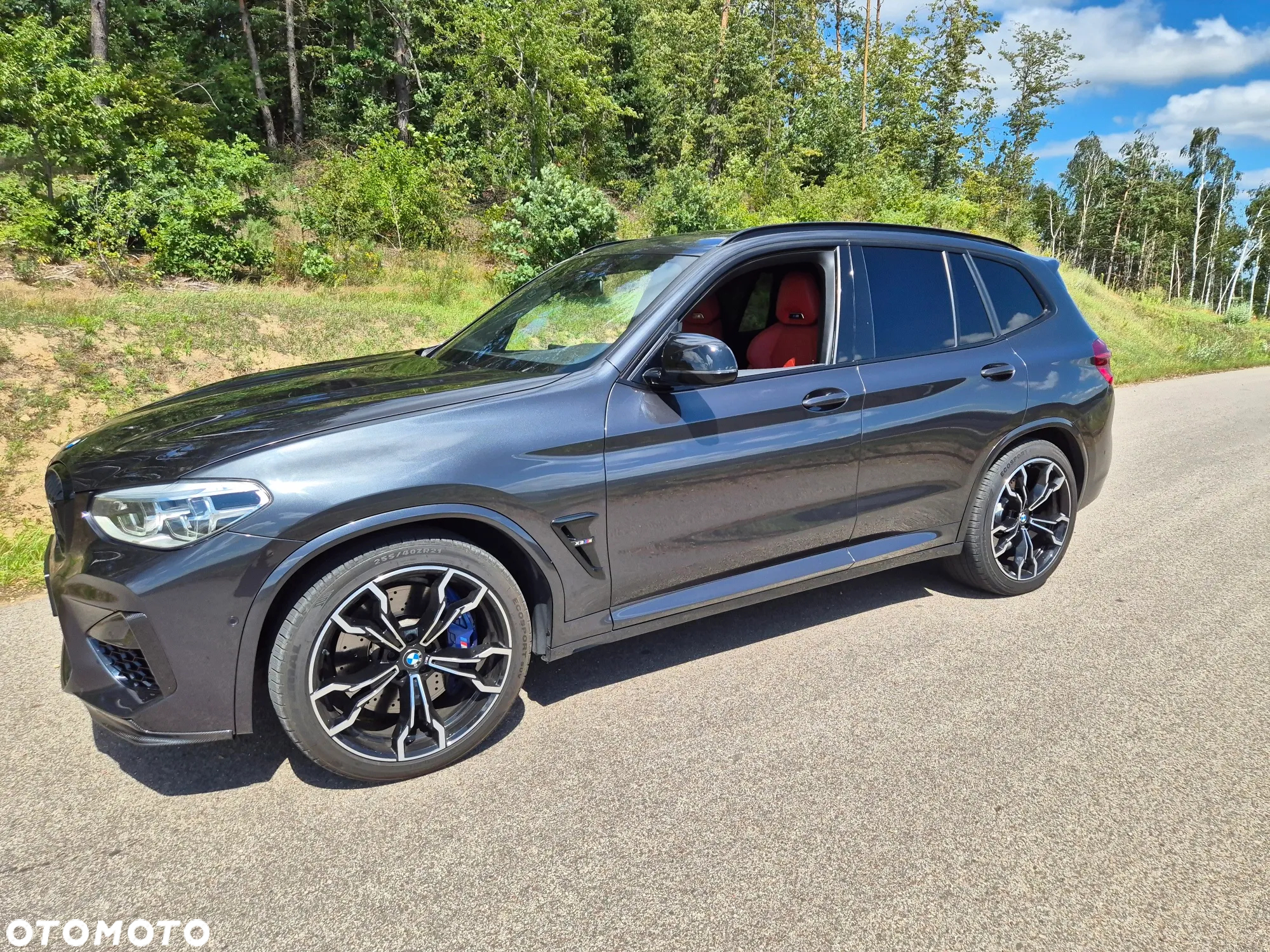 BMW X3 M Competition - 9