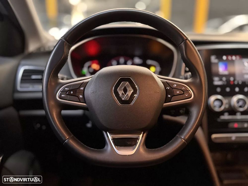 Renault Mégane Sport Tourer 1.5 Blue dCi Business - 12