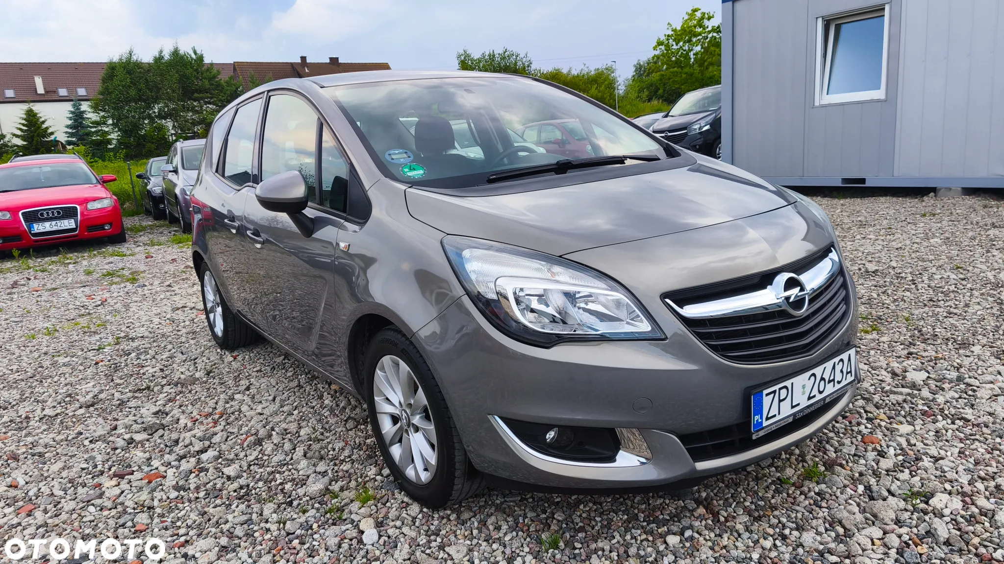 Opel Meriva - 5