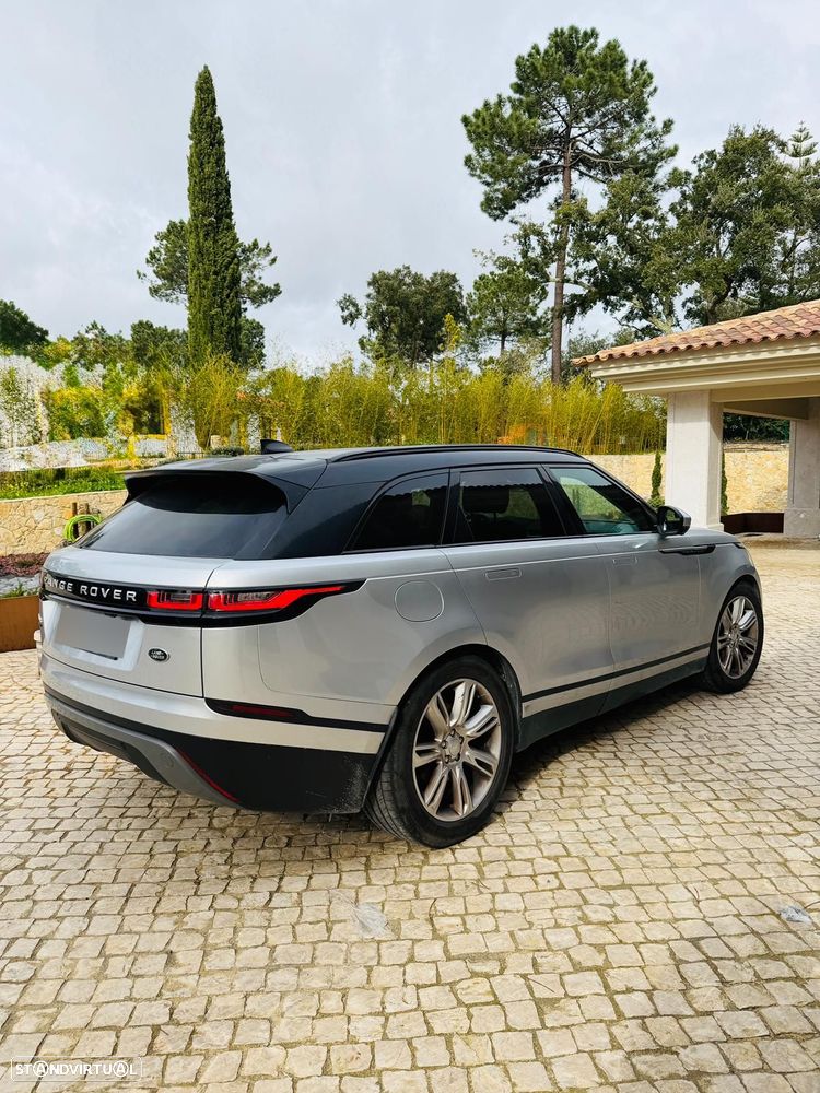 Land Rover Range Rover Velar 2.0 D - 3