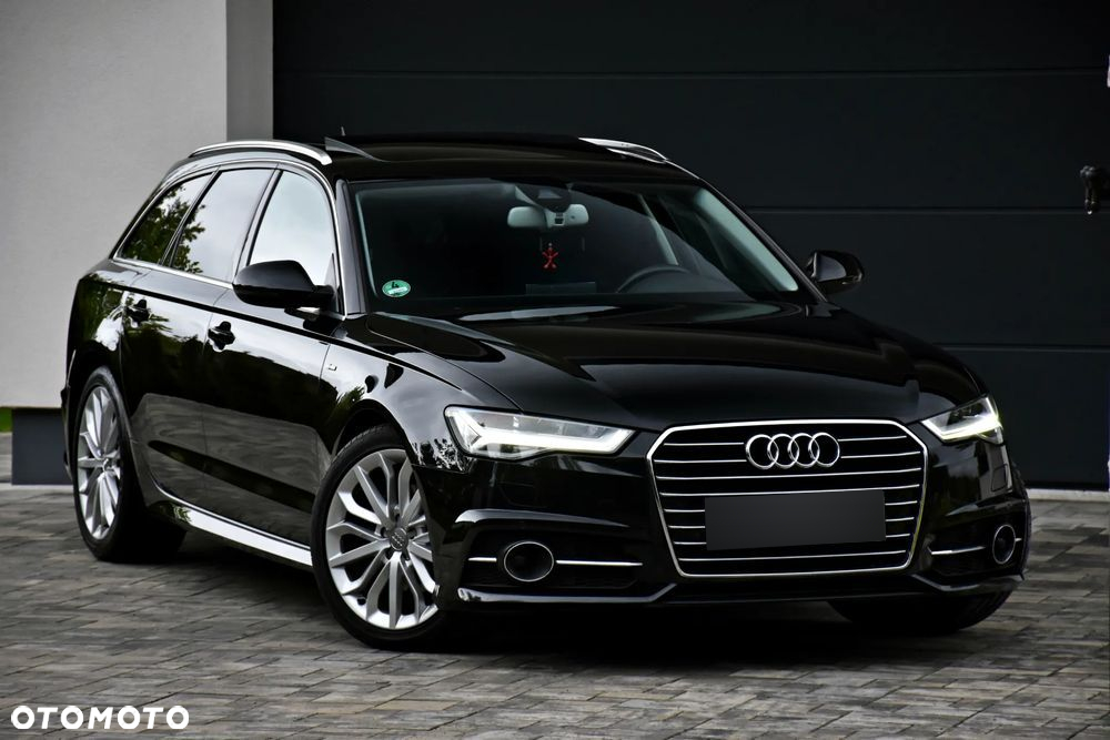 Audi A6 2.0 TDI ultra S tronic - 9
