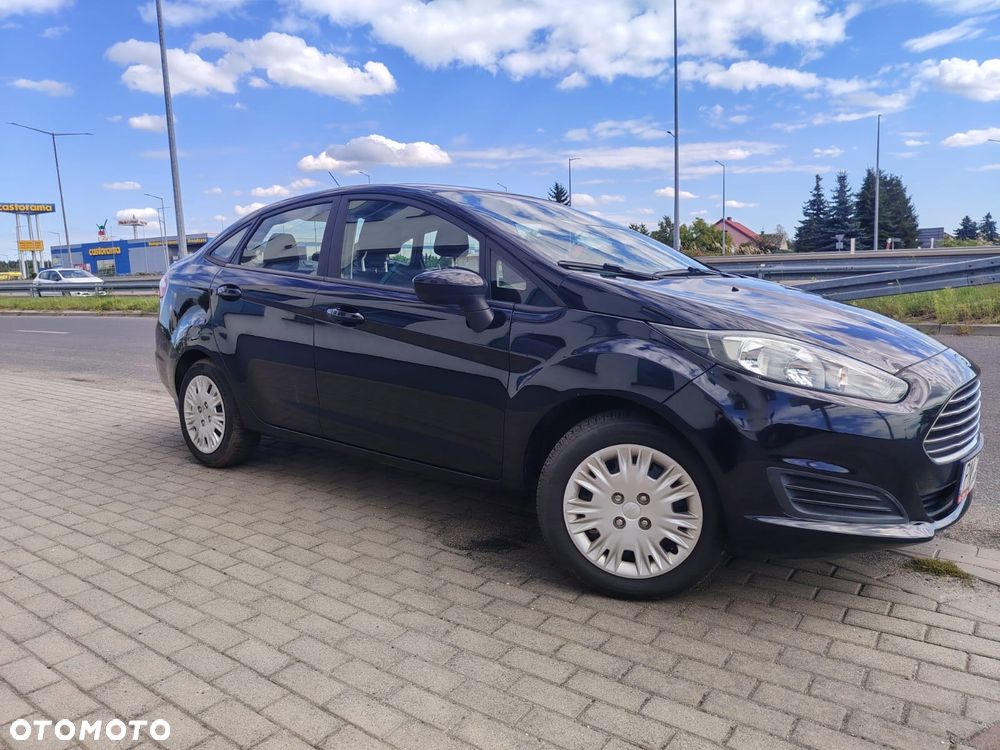 Ford Fiesta - 5
