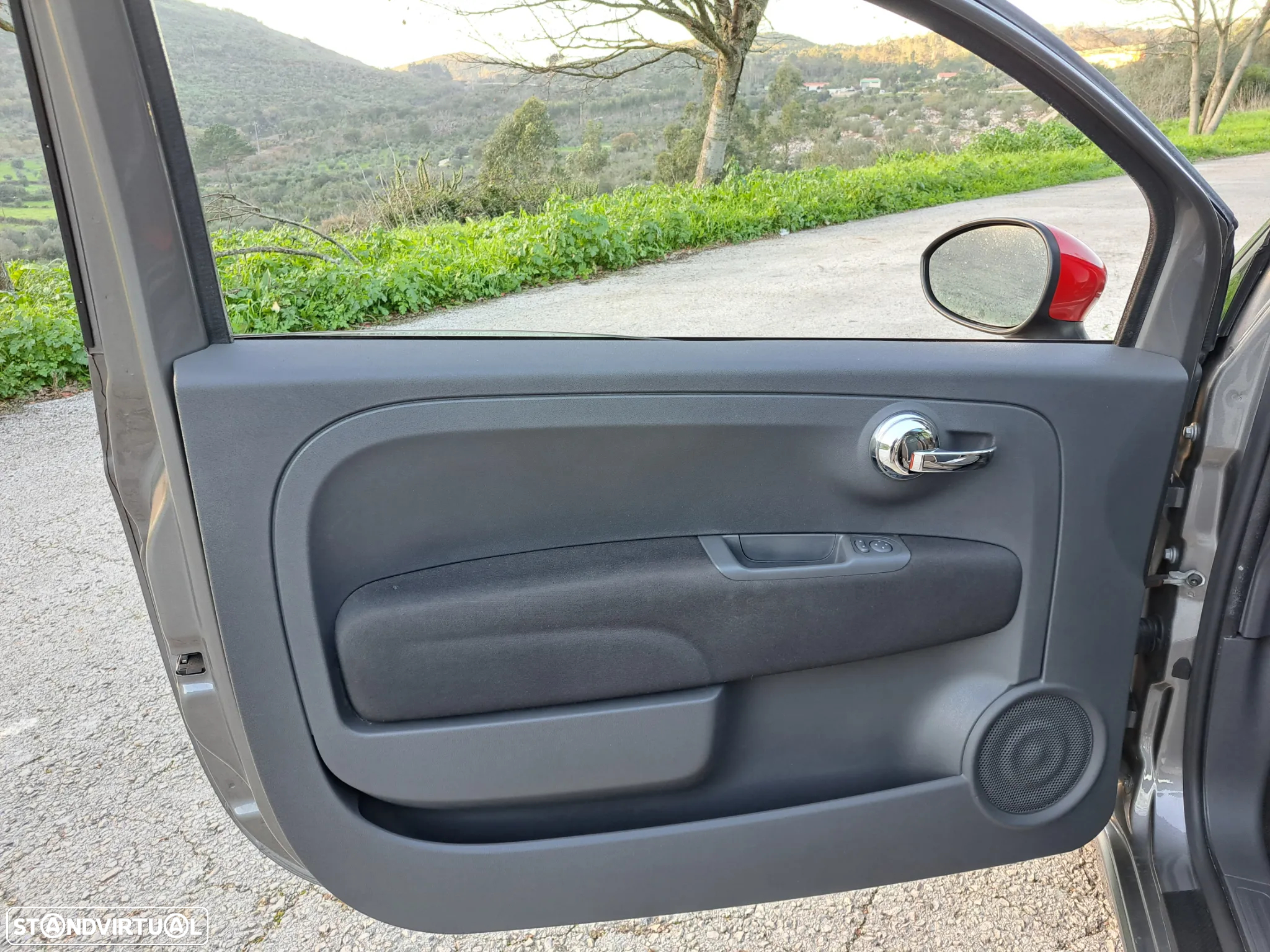 Fiat 500 1.3 MJ Lounge S&S - 10