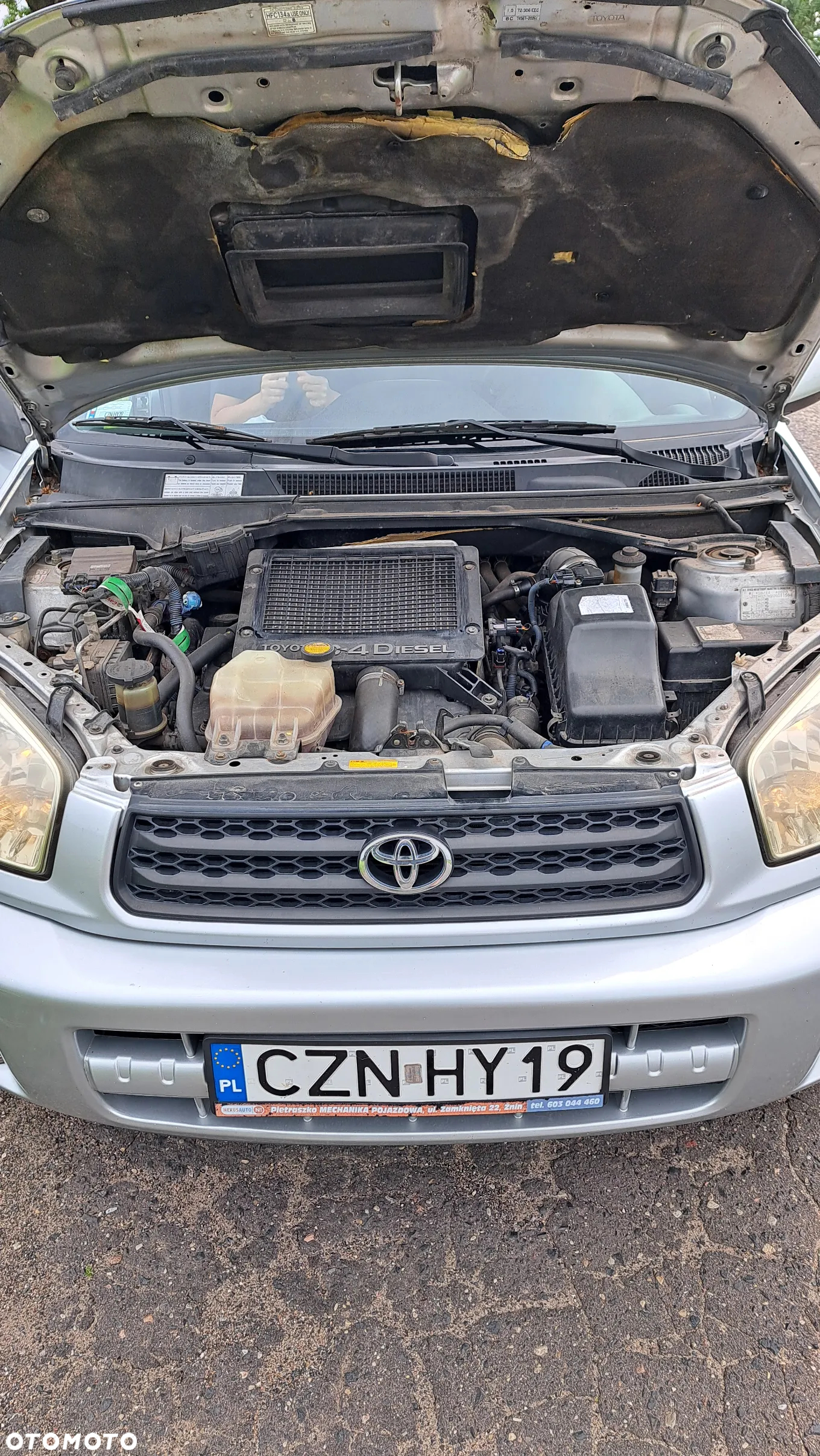 Toyota RAV4 2.0 D-4D 4x4 - 10