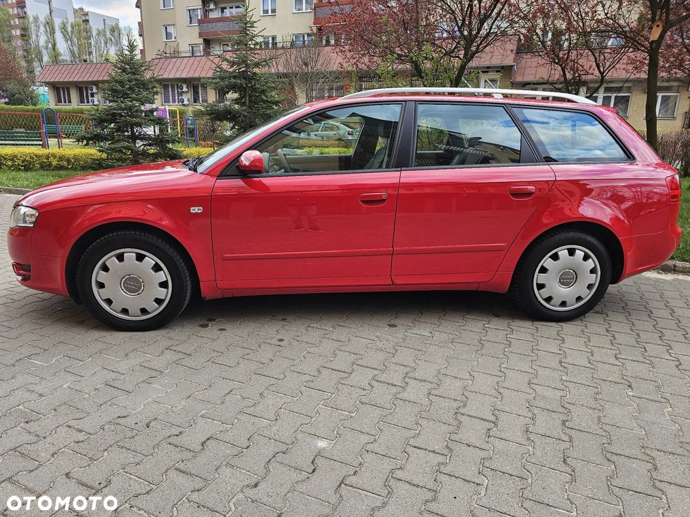 Audi A4 Avant 2.0 TDI - 3