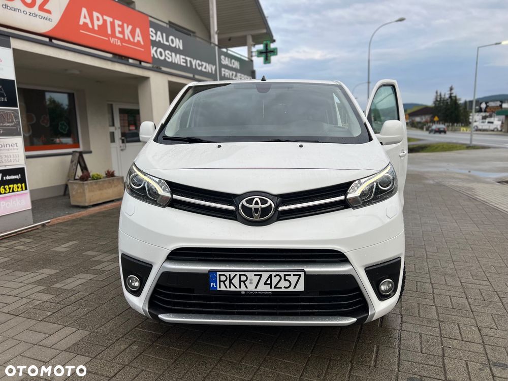 Toyota Proace 4x4 - 16