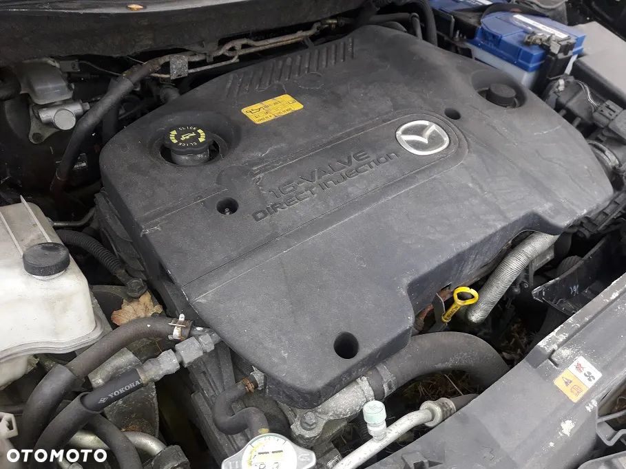 Mazda 5 05-10 CR   1.8 2.0 2.3 2.0 citd Zbiornik Bak Paliwa - 6