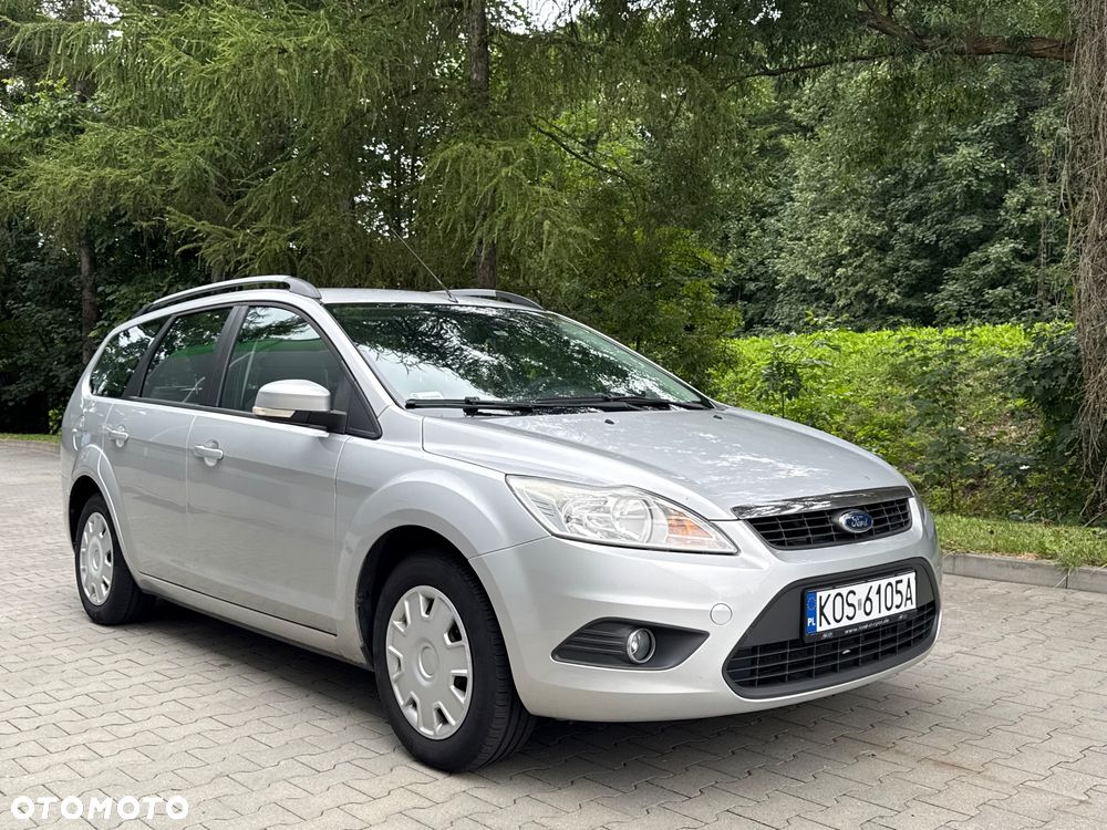 Ford Focus 1.8 FF Platinium X - 1