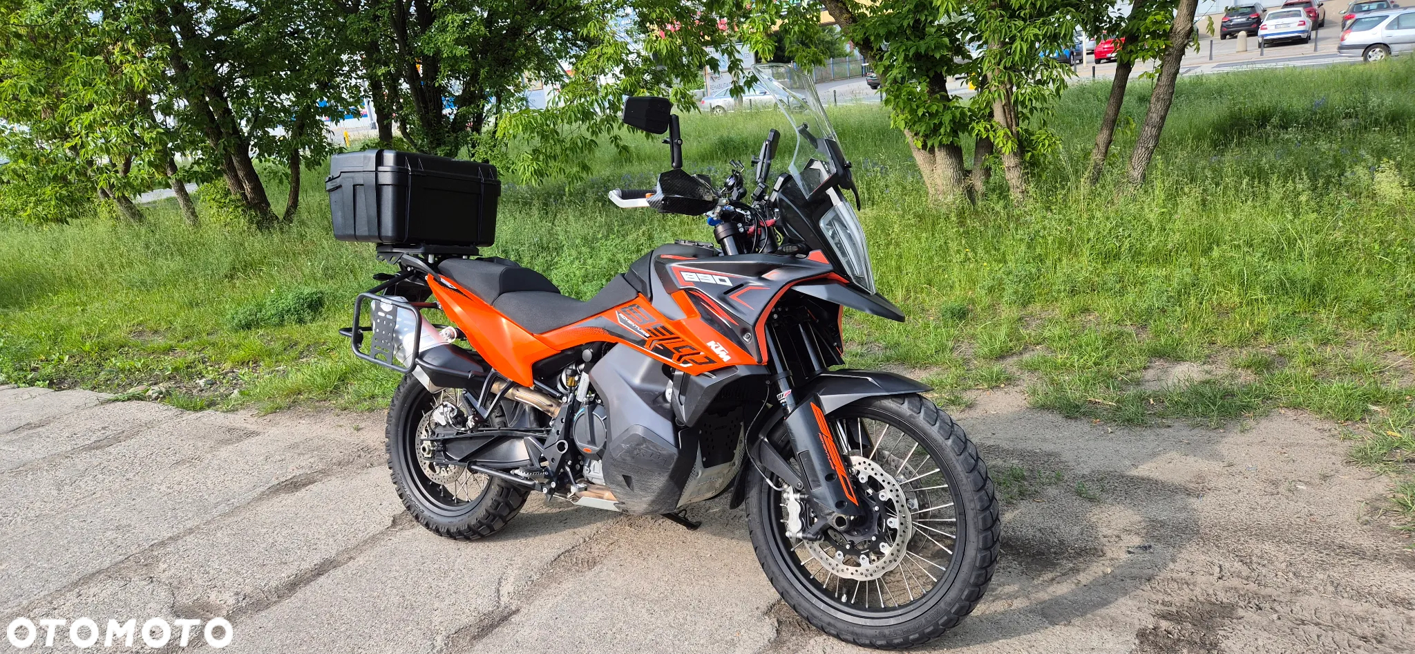 KTM Adventure