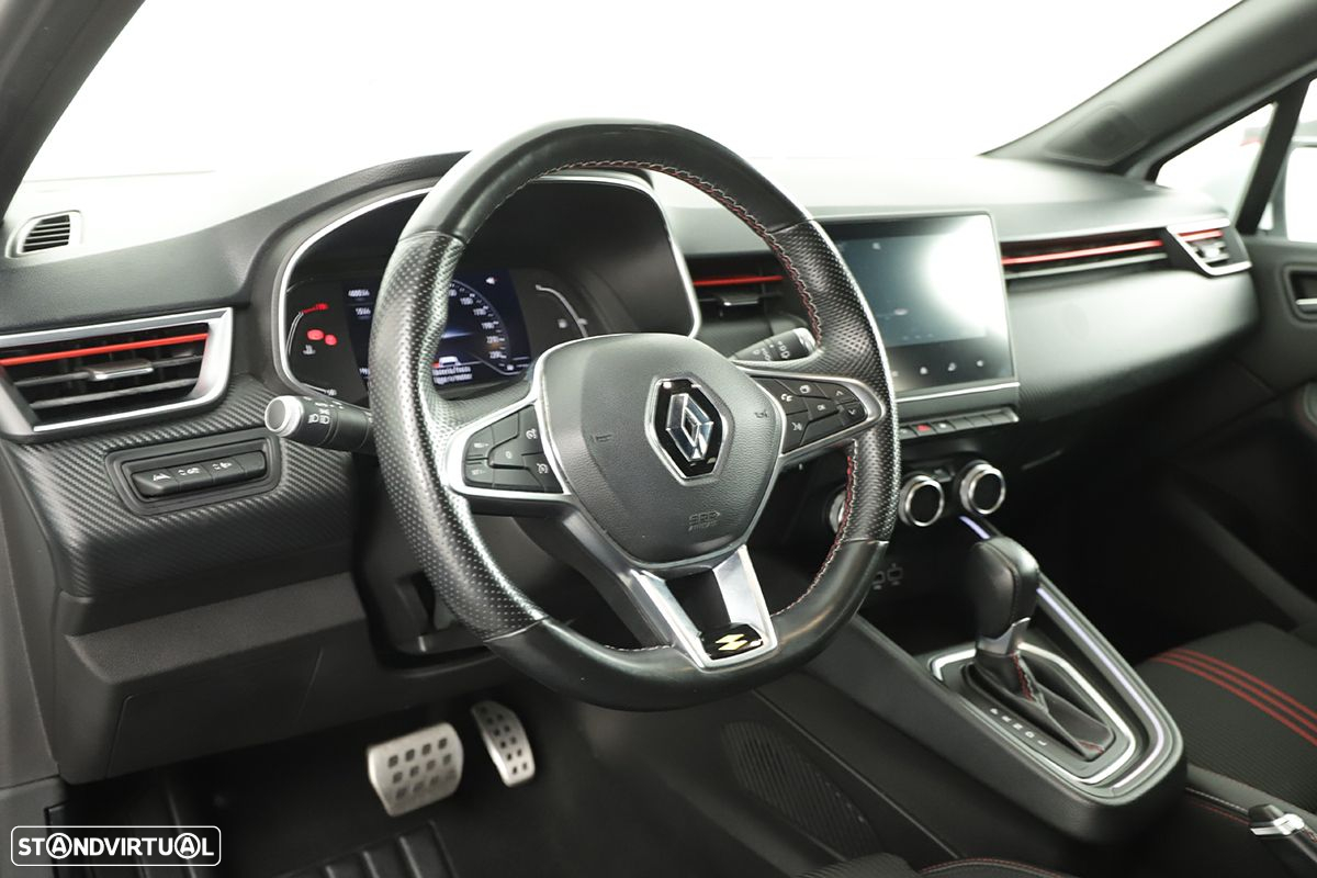 Renault Clio 1.0 TCe RS Line CVT - 7