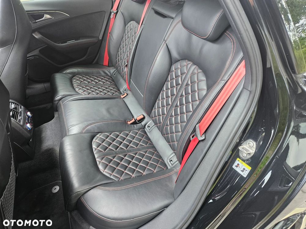 Audi A6 Avant 3.0 TDI competition quattro tiptronic - 8