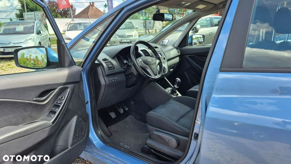 Hyundai ix20 - 7