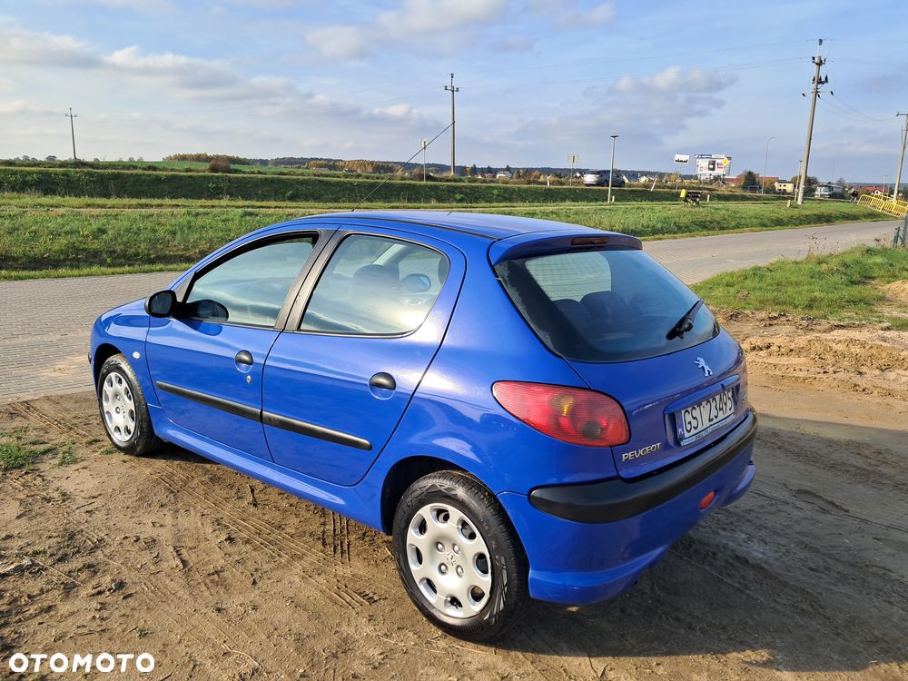 Peugeot 206 1.1 Mistral - 13