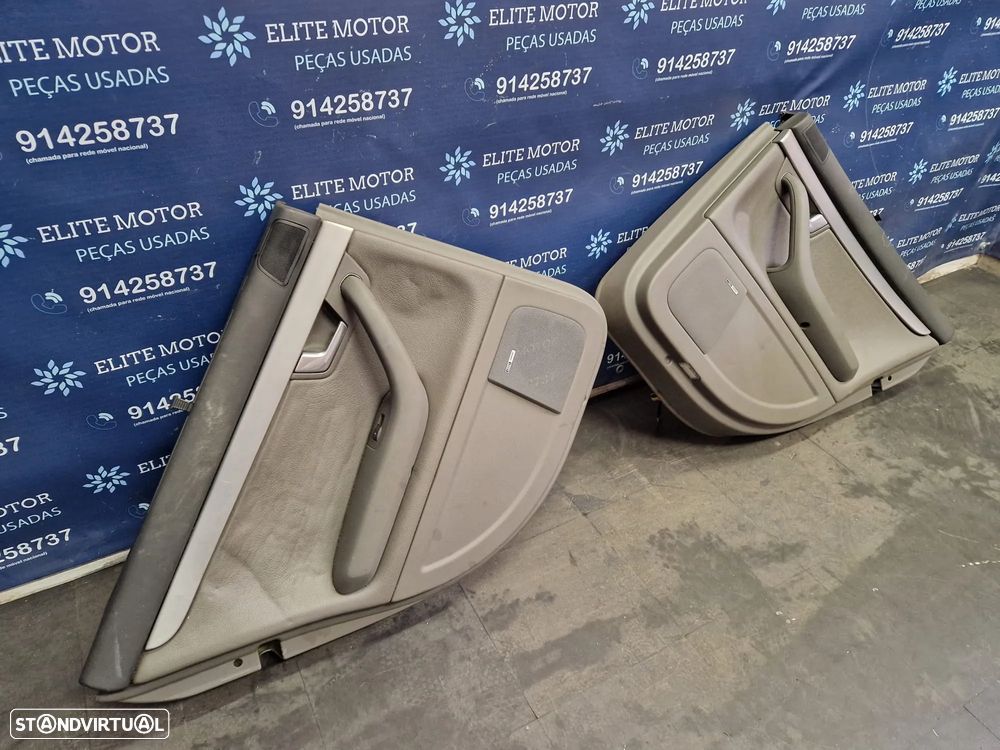 Quartelas usadas AUDI A4 B6 S-LINE CORTINAS - 6