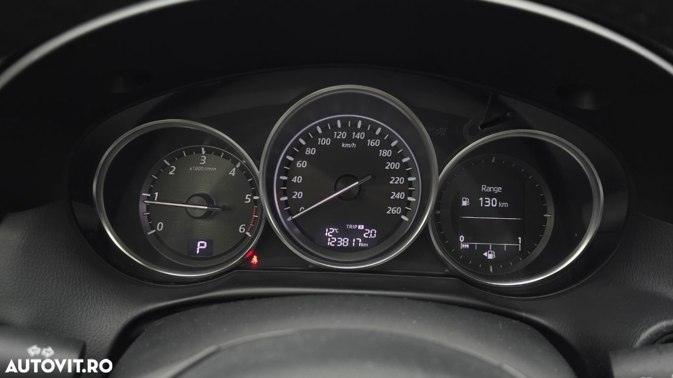 Mazda CX-5 - 16