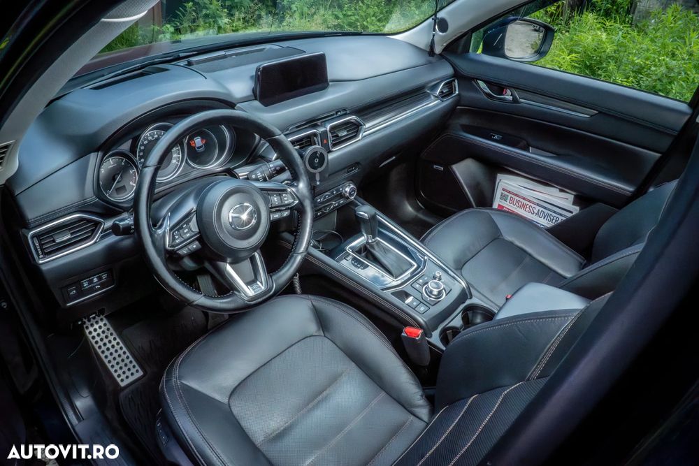 Mazda CX-5 CD175 4x4 AT Revolution Top - 18