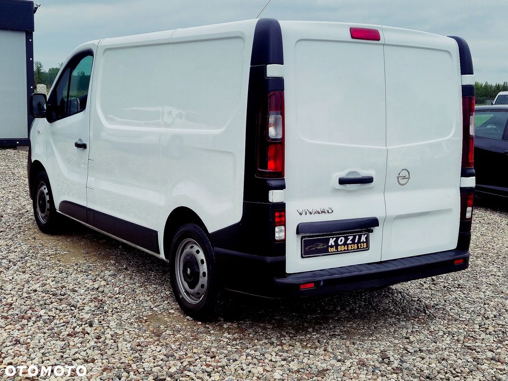 Opel Vivaro - 15
