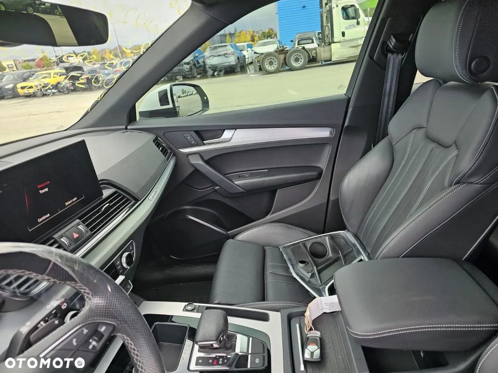 Audi Q5 Sportback 45 TFSI quattro S tronic S line - 26