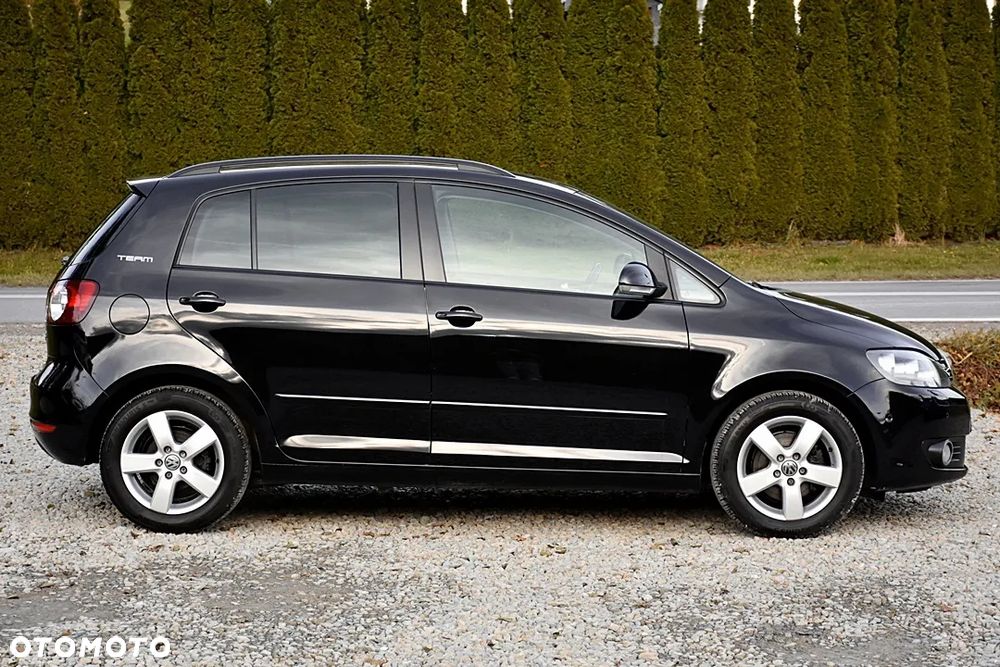 Volkswagen Golf Plus 1.6 TDI DPF Team - 14