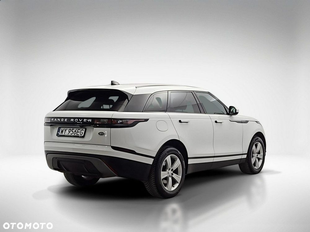 Land Rover Range Rover Velar 2.0 TD4 S - 5