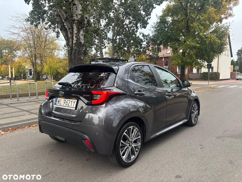 Toyota Yaris - 32