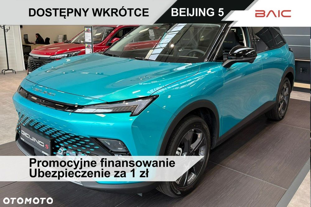 BAIC 5 - 1