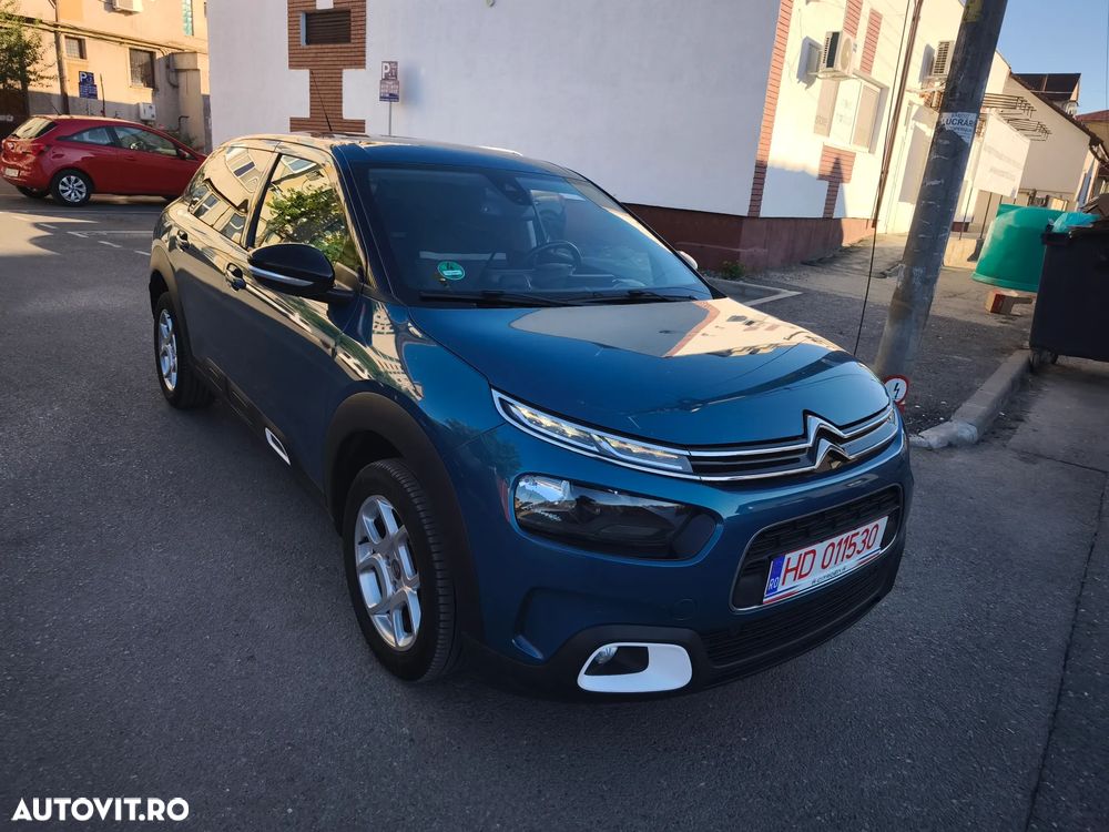 Citroën C4 Cactus BlueHDi 100 Stop&Start Feel - 2