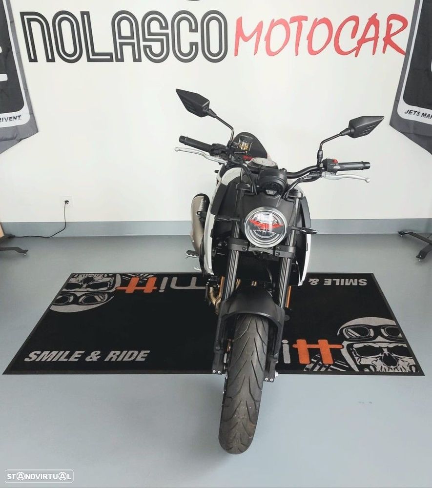 SWM Gran Milano 440 Gran Milano - 6