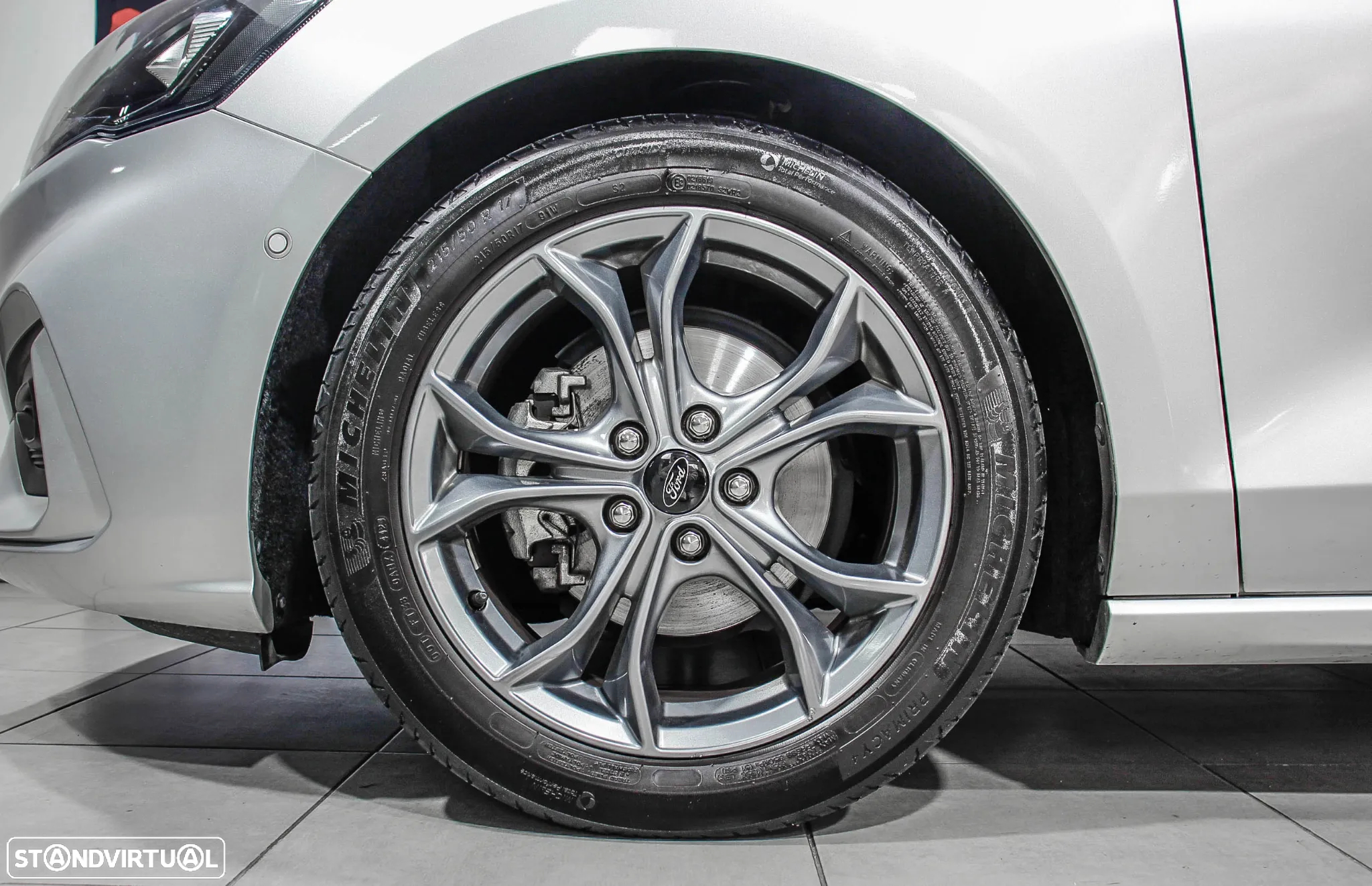 Ford Focus 1.5 TDCi EcoBlue ST-Line - 12