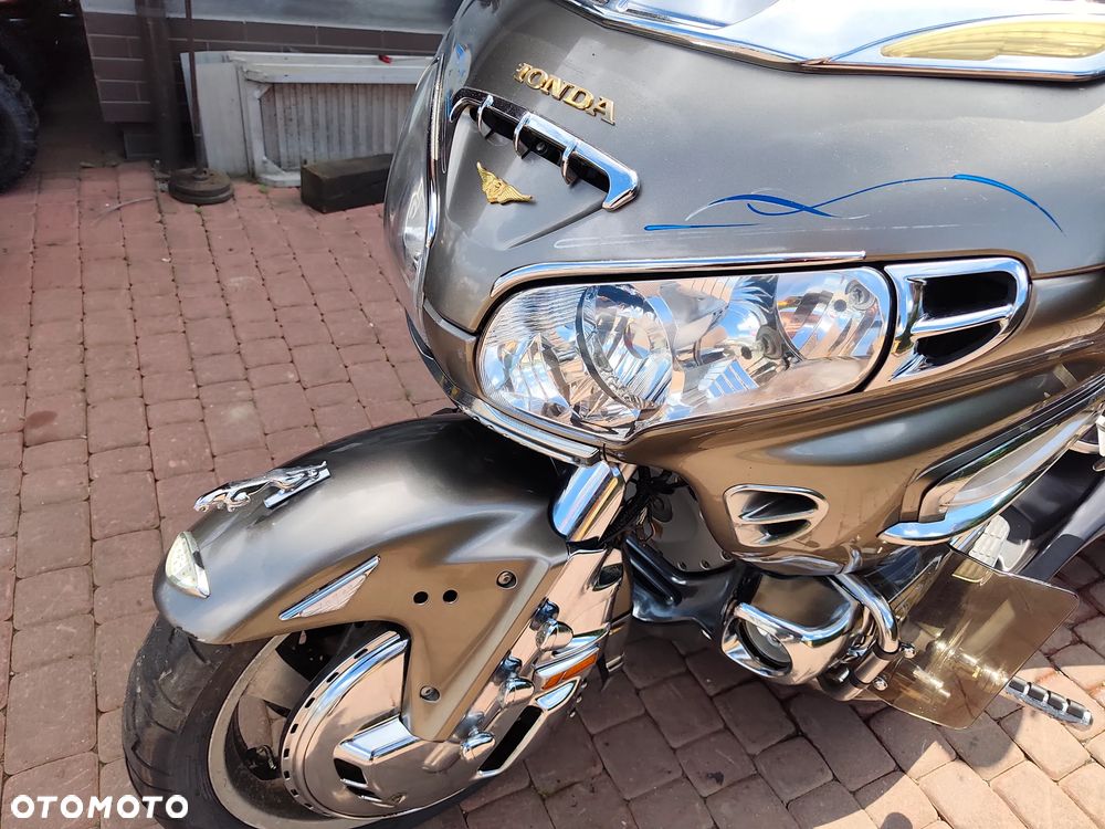 Honda GL - 41