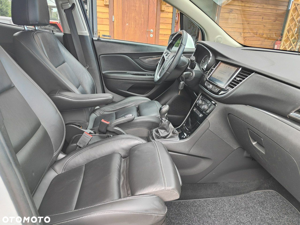 Opel Mokka X 1.6 D (CDTI ecoFLEX) Start/Stop Active - 22