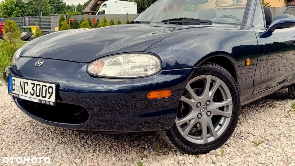 Mazda MX-5 1.6i 16V - 6
