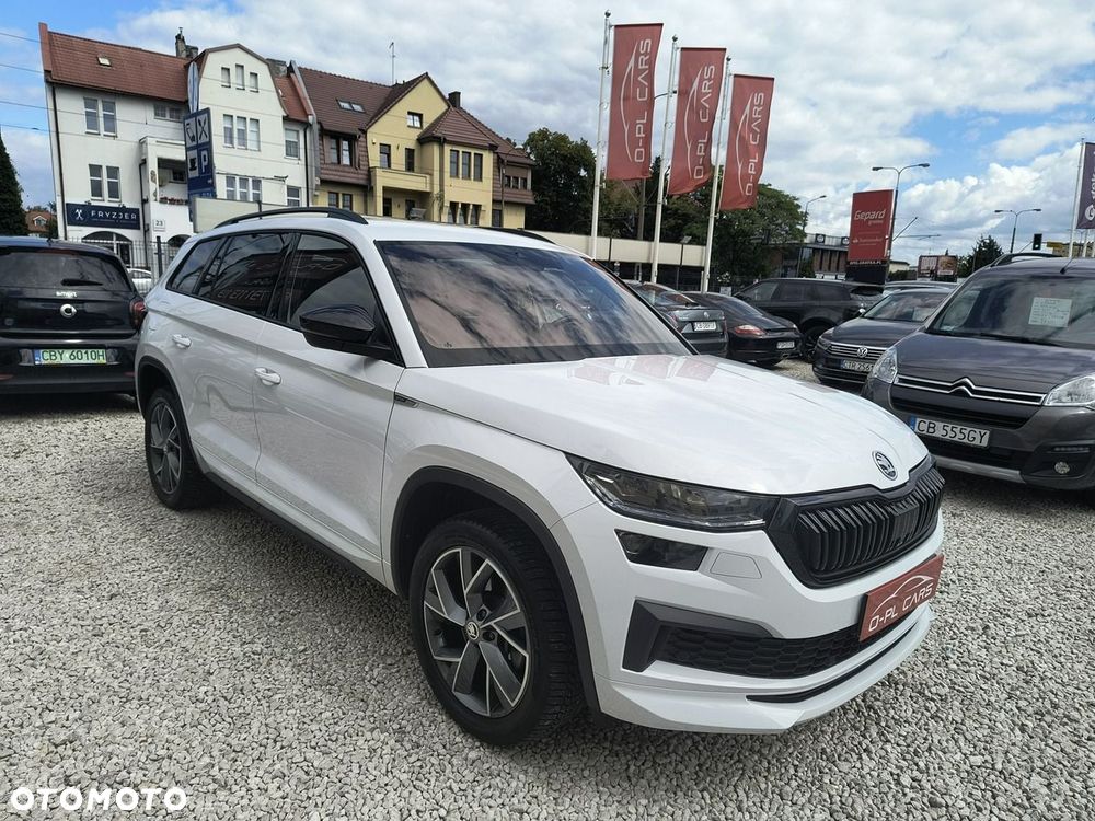 Skoda Kodiaq 2.0 TDI 4x4 DSG Sportline - 4