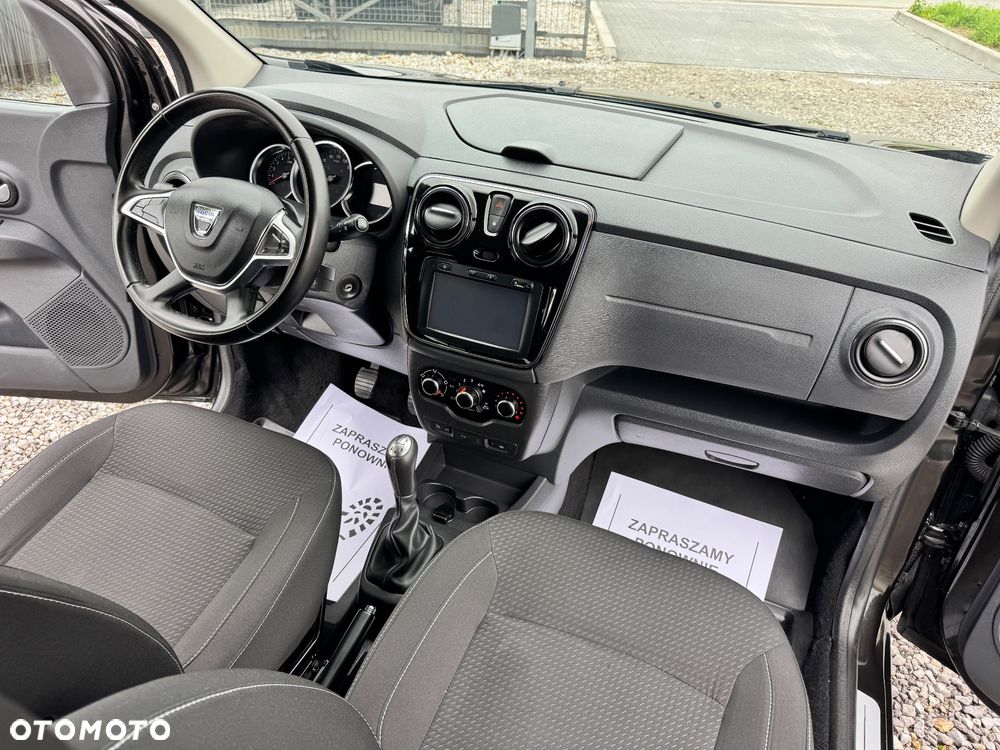 Dacia Lodgy - 19