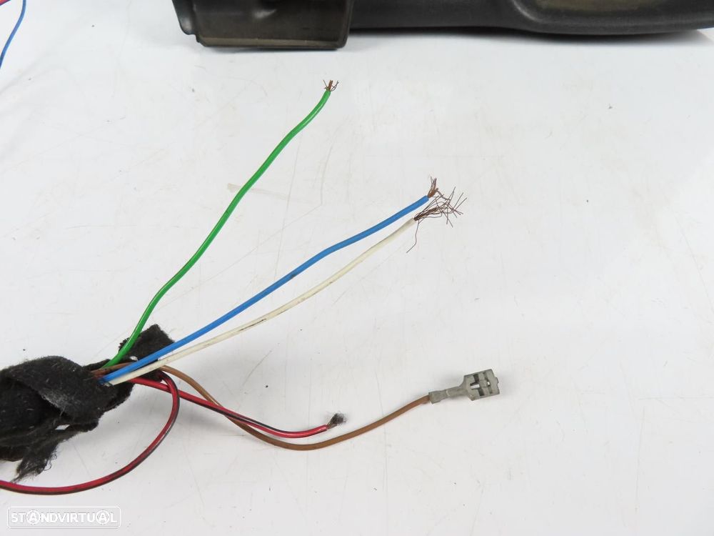 Retrovisor / Espelho Direito Usado / Original VW LT 28-35 I Bus (281-363)/VW LT... - 4