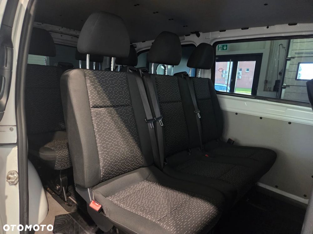 Mercedes-Benz Vito Tourer L2 Base 9G-Tronic 447.703 - 9