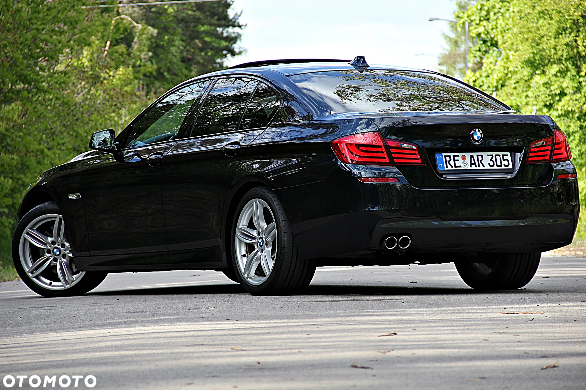 BMW Seria 5 525d Sport-Aut - 17