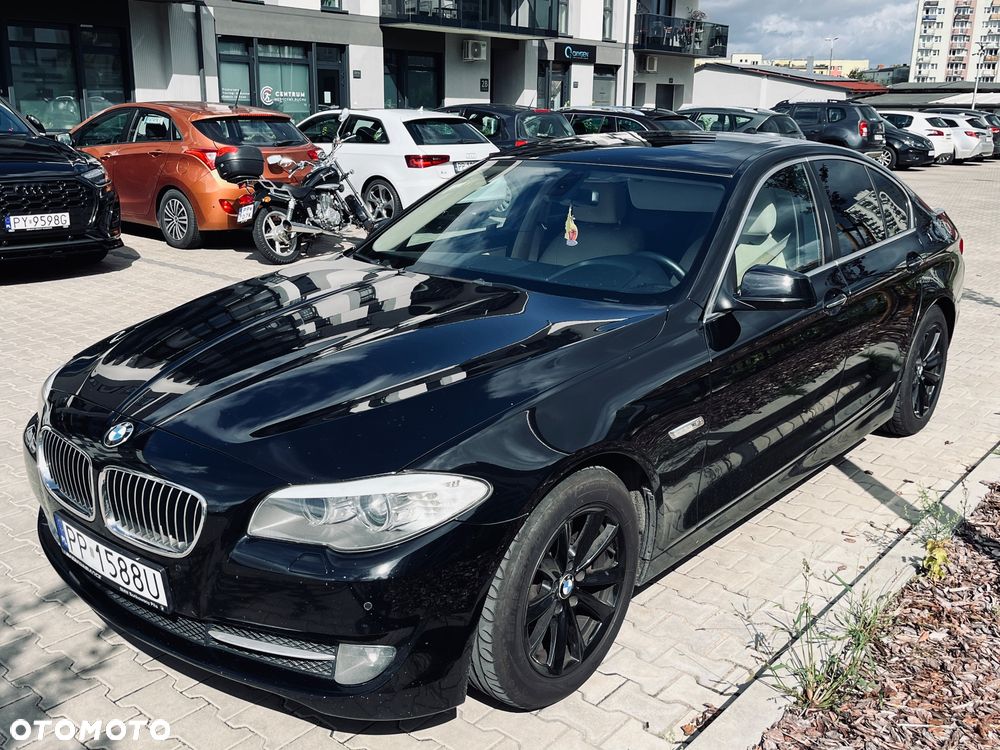BMW Seria 5 520d - 1