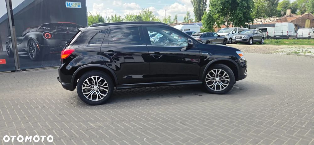 Mitsubishi ASX 2.2 DI-D 4WD Automatik Top - 15