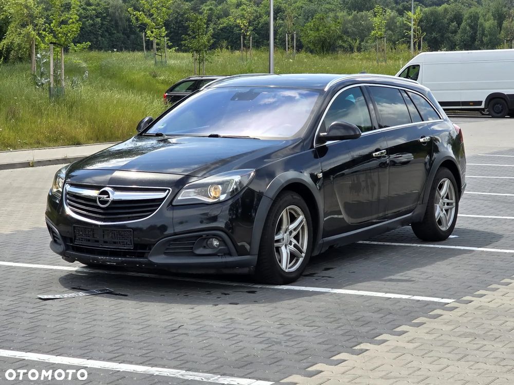 Opel Insignia 2.0 CDTI Automatik - 3