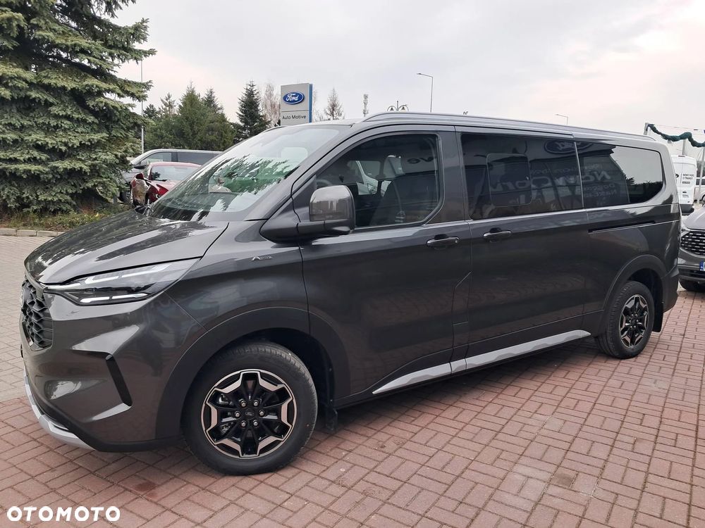 Ford Tourneo Custom 2.0 EcoBlue L2 Active SelectShift - 7