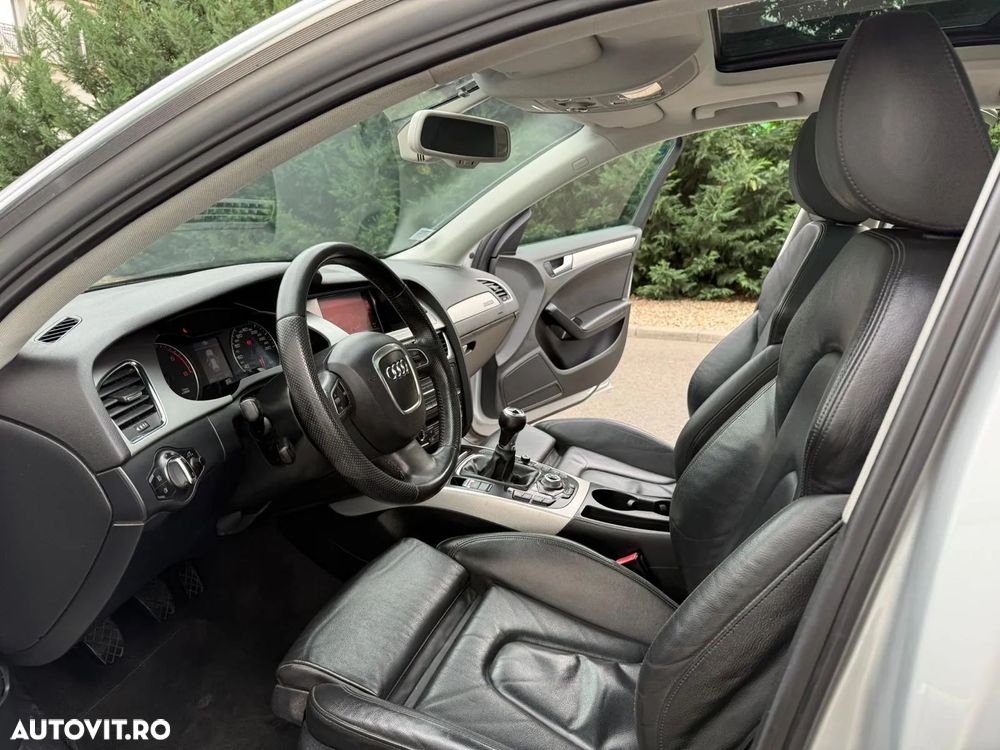 Audi A4 Allroad - 5