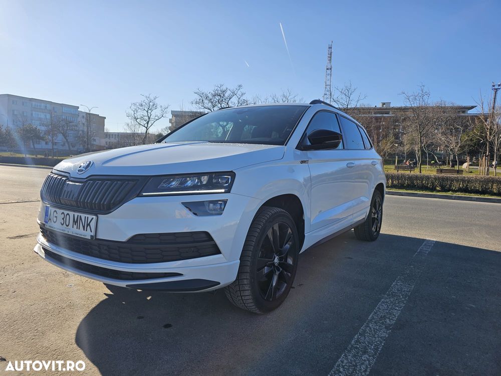 Skoda Karoq - 1