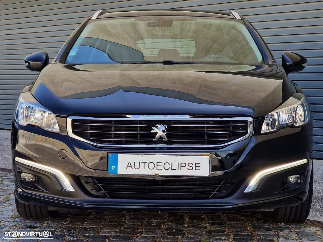 Peugeot 508 - 2