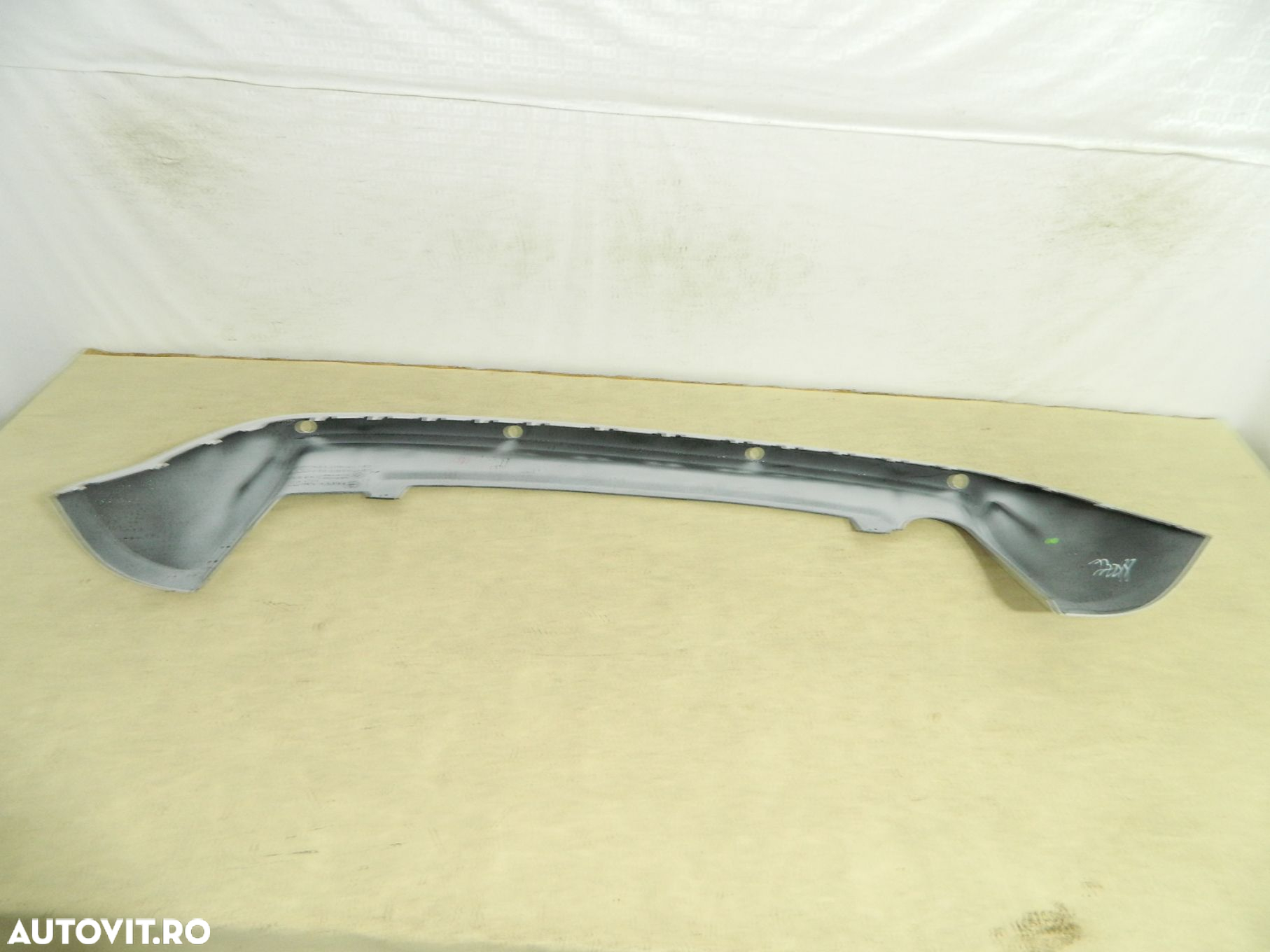 Spoiler bara spate, Ford C-Max Titanium X Sport, 2004, 2005, 2006, 2007,, 3M5J-17B891-AAW - 6