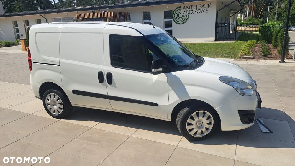 Fiat Doblo - 5