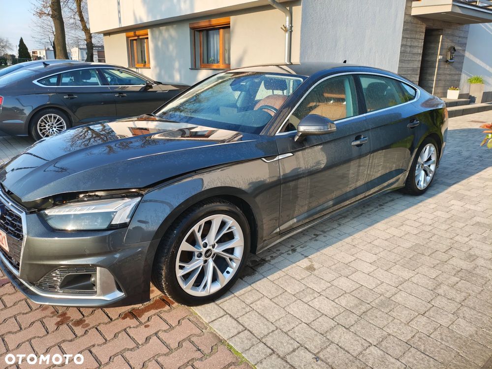Audi A5 Sportback 35 TFSI S tronic advanced - 2